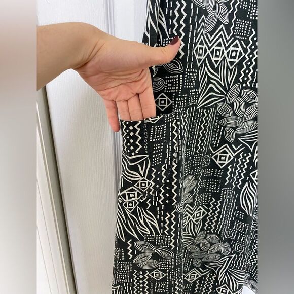 1990s Coral Bay Summer Dress - Picture 2 of 10